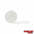 Extreme Max Extreme Max 3006.2924 BoatTector Double Braid Nylon Dock Line - 3/8" x 15', White 3006.2924